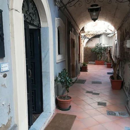 Вилла Casa Vanessa Катания Экстерьер фото